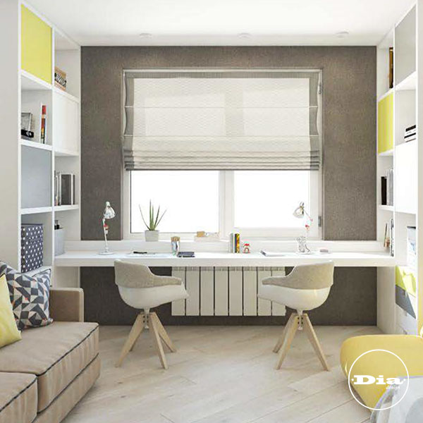 Флористические мотивы в дизайне интерьера квартиры