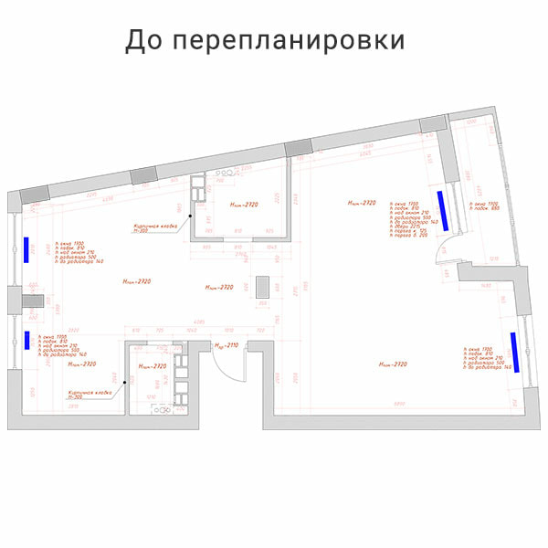 Флористические мотивы в дизайне интерьера квартиры