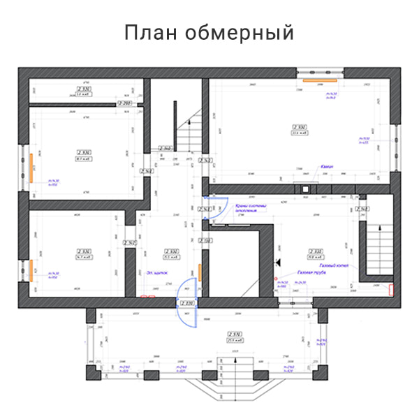 Интерьер коттеджа с весенним настроением