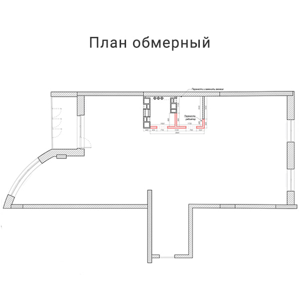 Современный интерьер трехкомнатной квартиры с запоминающимся декором