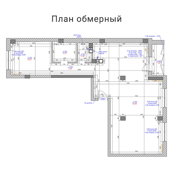 Трюмо БЕРГЕН-2 | Мебельная компания «Мечта»