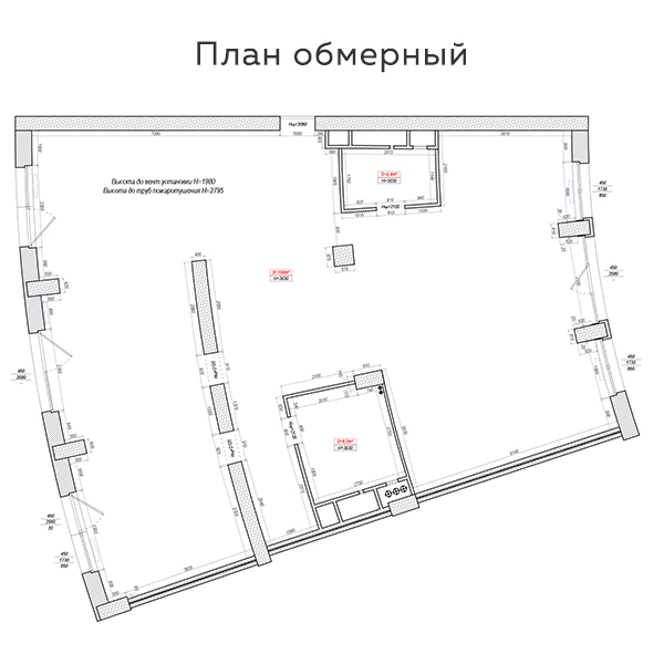 план квартиры 150
