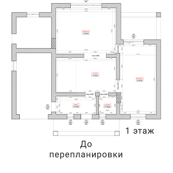 Изысканный интерьер коттеджа с теплой фактурой дерева