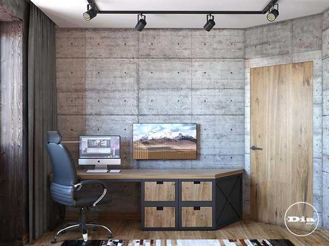 Дизайн интерьеров двухкомнатных квартир