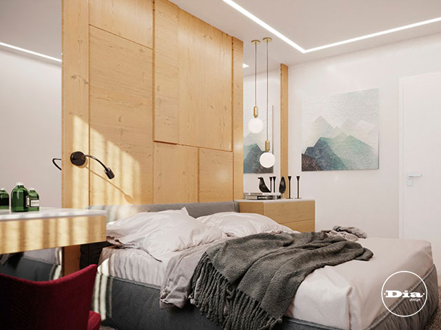 Дизайн интерьеров двухкомнатных квартир