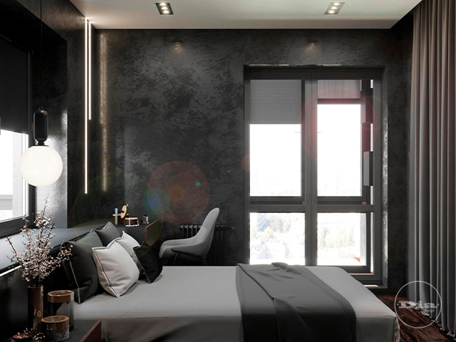 Дизайн интерьеров двухкомнатных квартир